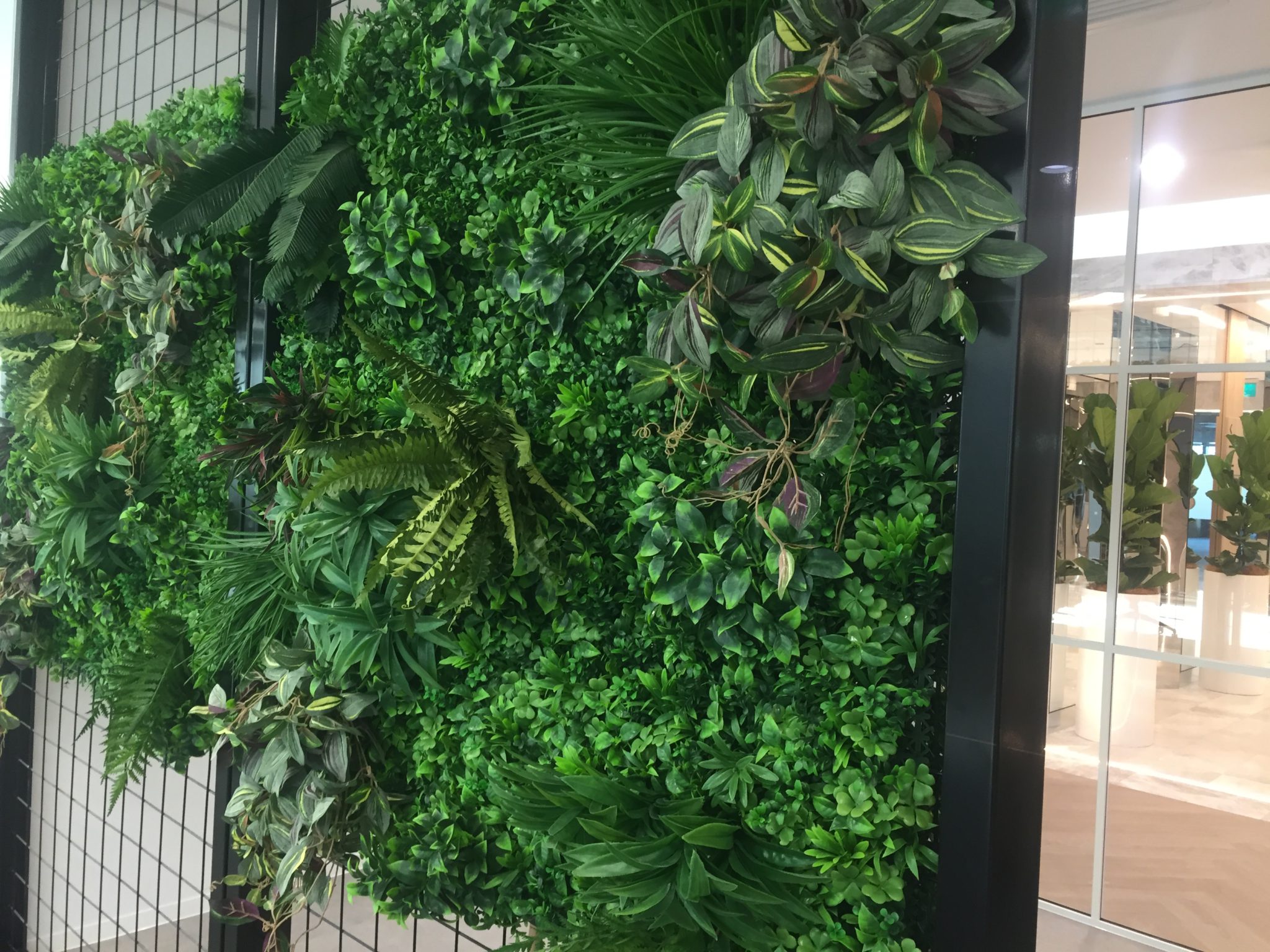 Artificial Green Walls Archives - Bretts Plants